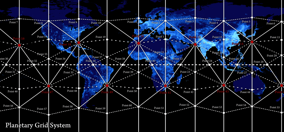 The Earth Grid：古代遺跡是從秘密的全球意識中創造出來的嗎？ 4