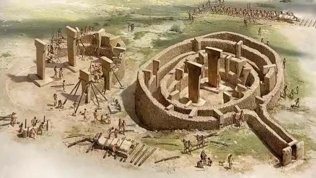 Ancient civilizations, from which only secrets remained 4