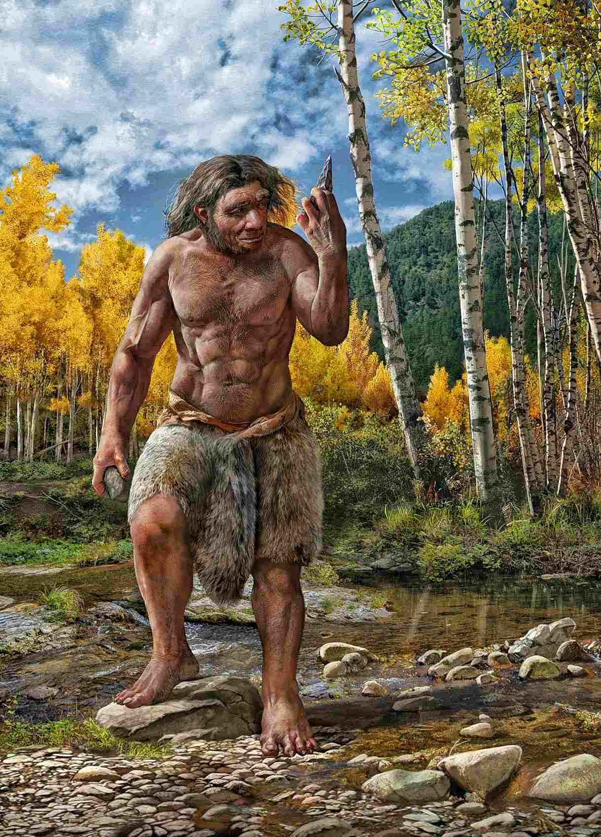 Le fossile 'Dragon Man' pourrait remplacer l'homme de Néandertal comme notre plus proche parent 4
