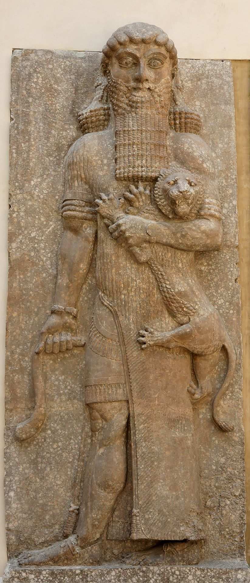Uruk Gilgameš