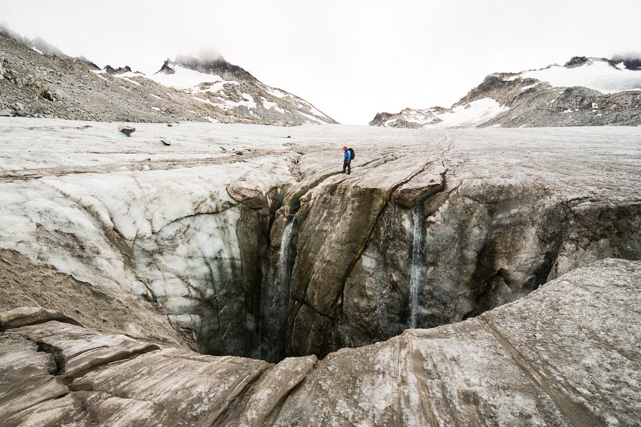 在北极和南极的永恒冰层中做出的 10 个最神秘的发现 10