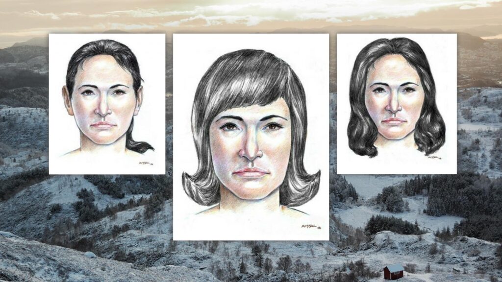 The Isdal Woman: de beroemdste mysterieuze dood van Noorwegen spookt nog steeds door de wereld