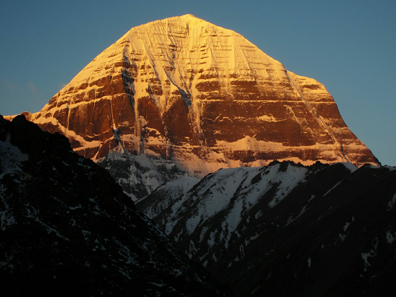 Kailash-hegy