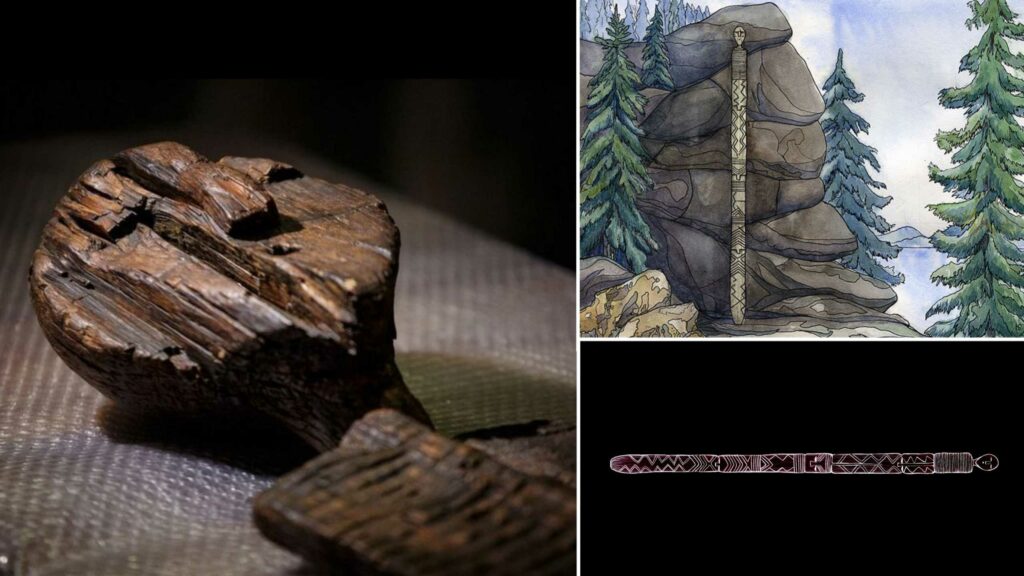 Mysterious code on Shigir Idol – it's twice as ancient as Stonehenge and the Pyramids! 5