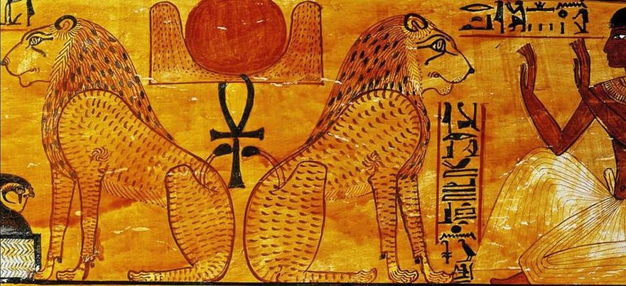 Otkrivene egipatske tajne: Moguća druga sfinga i misteriozne skrivene odaje?? 3