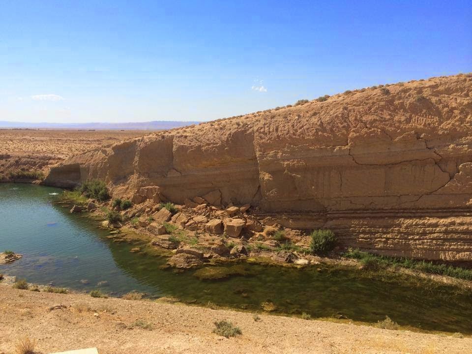 ทะเลสาบ Gafsa