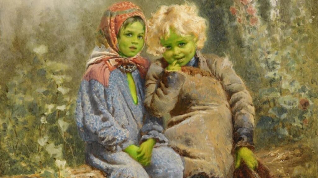 Los niños verdes de Woolpit: un misterio del siglo XII que aún desconcierta a los historiadores 12