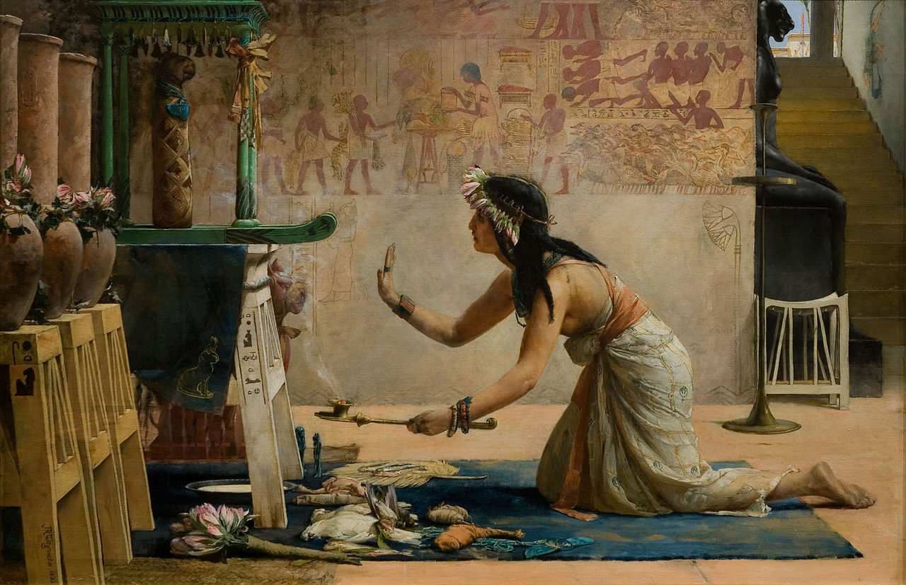 Az Ebers-papirusz: Az ókori egyiptomi orvosi szöveg orvosi mágikus hiedelmeket és előnyös kezeléseket tár fel 2