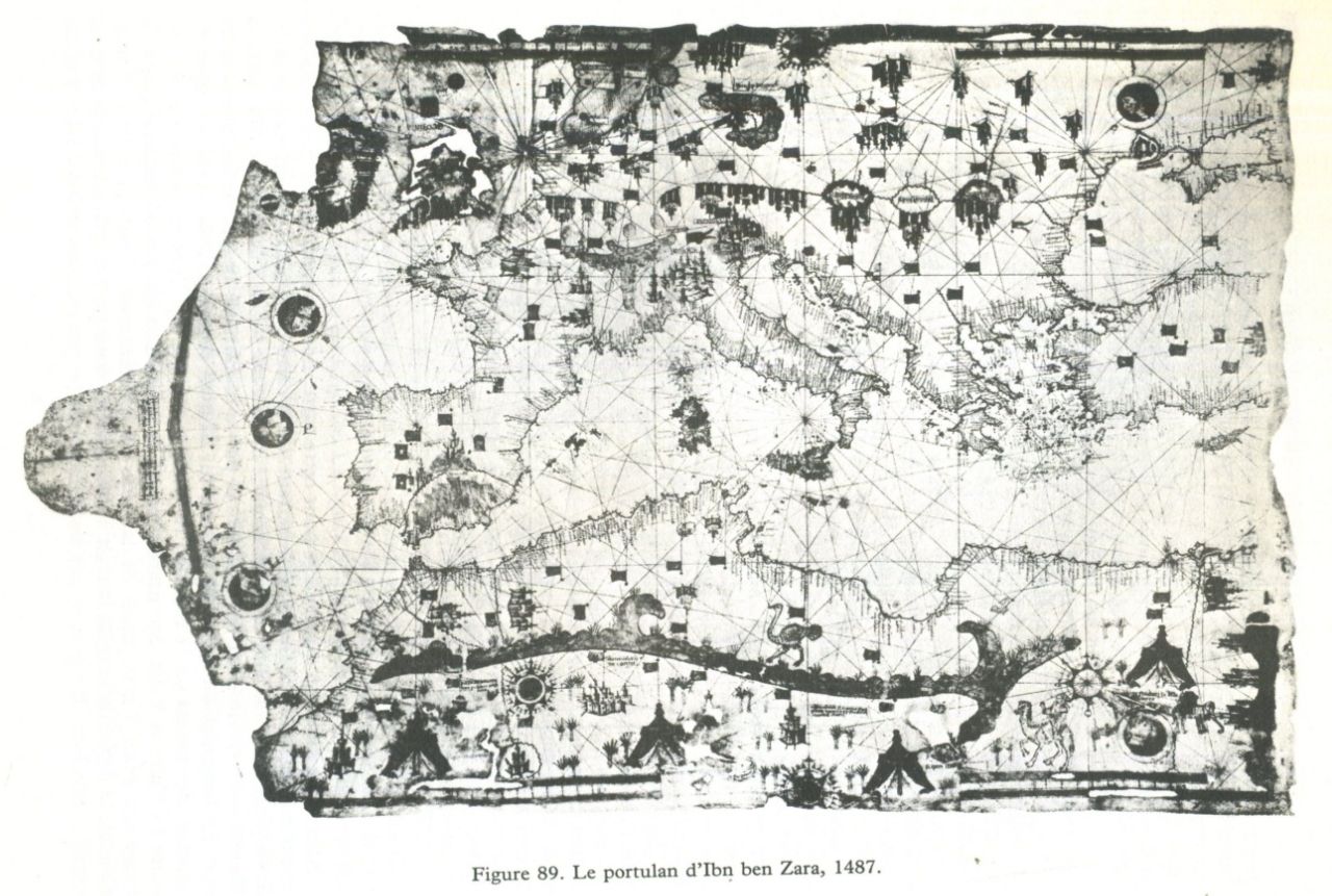 Допотопные карты: свидетельства существования развитых цивилизаций до письменной истории 3