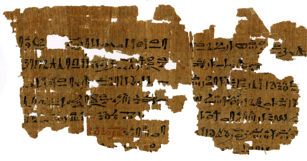 Ebers Papirus