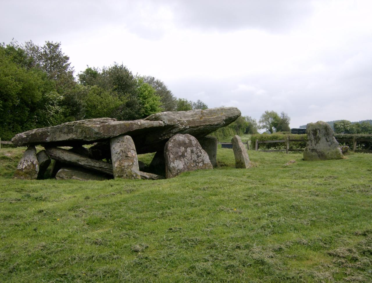 考古學家發現了著名石器時代紀念碑的起源 2