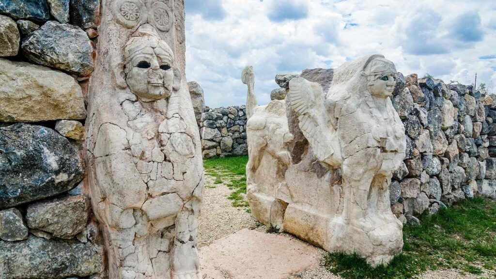 Hattusa: De vervloekte stad van de Hettieten 6