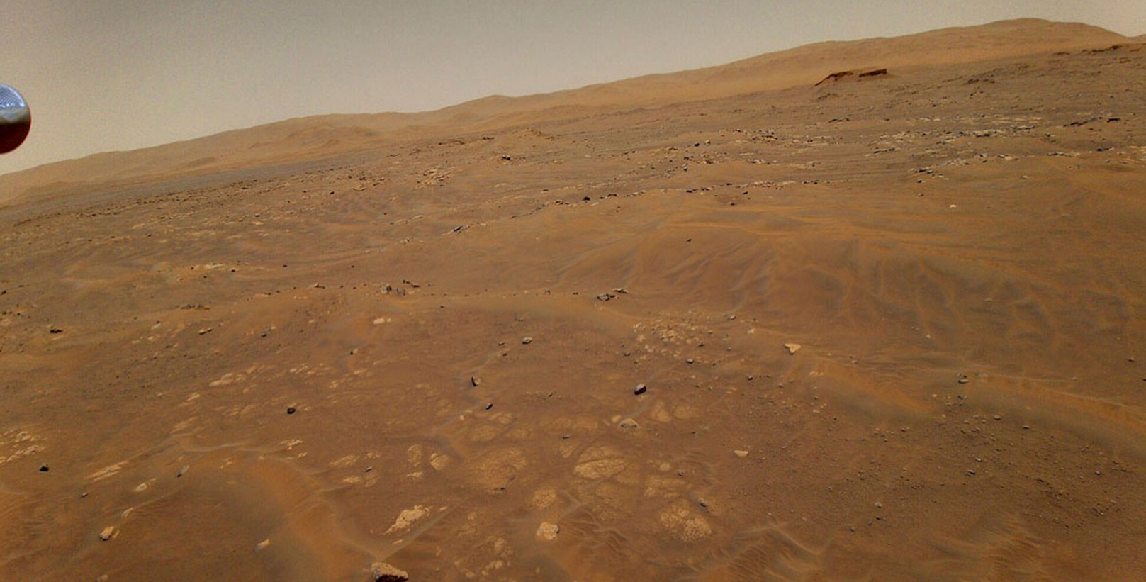 Misterul lui Marte se adâncește pe măsură ce semnalele sale radar neobișnuite nu se găsesc în apă: ce se pregătește pe planeta roșie? 1