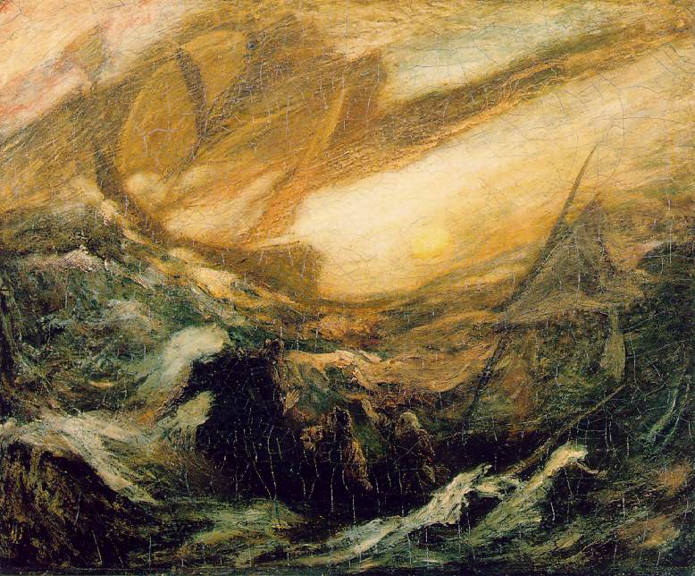 The Flying Dutchman: A legend of a ghost ship lost in time 1