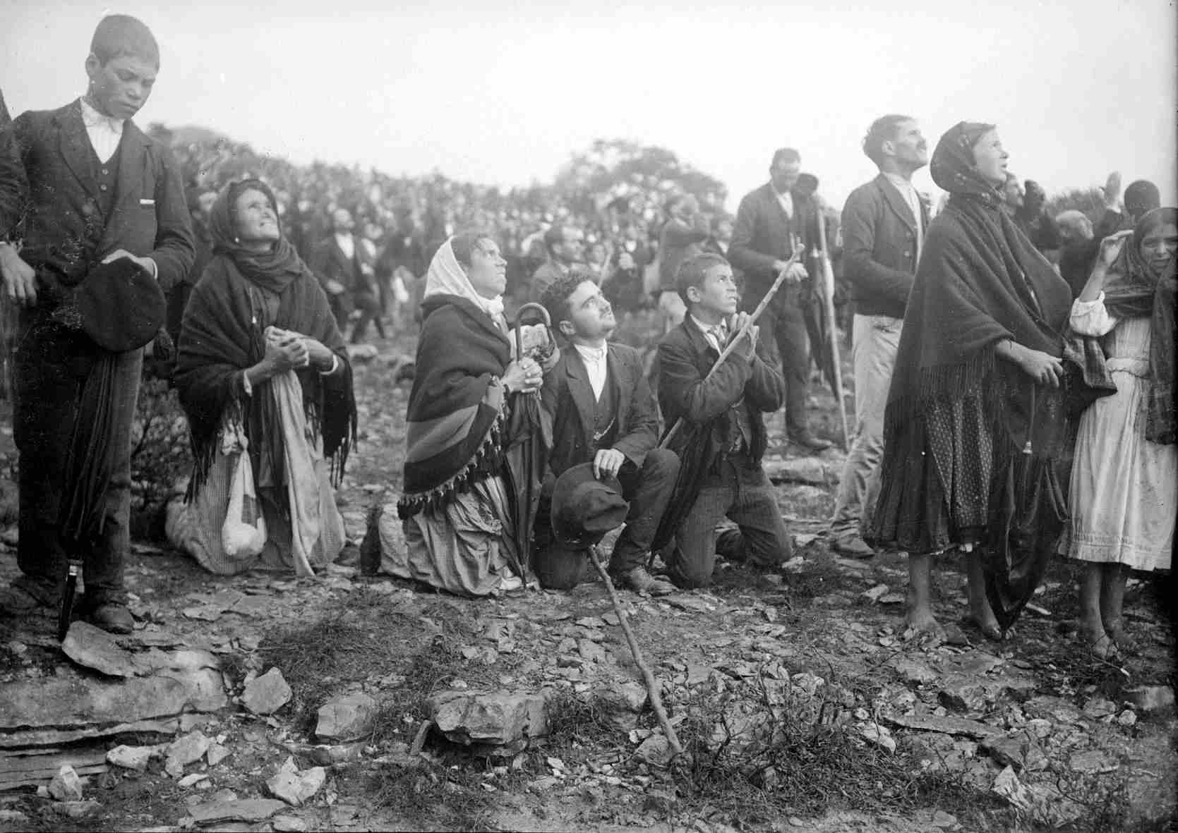 The Miracle of the Sun and the Lady of Fatima 2