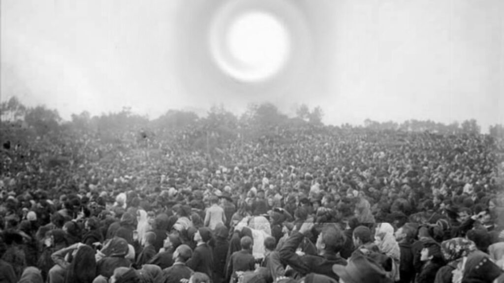 The Miracle of the Sun and the Lady of Fatima 2