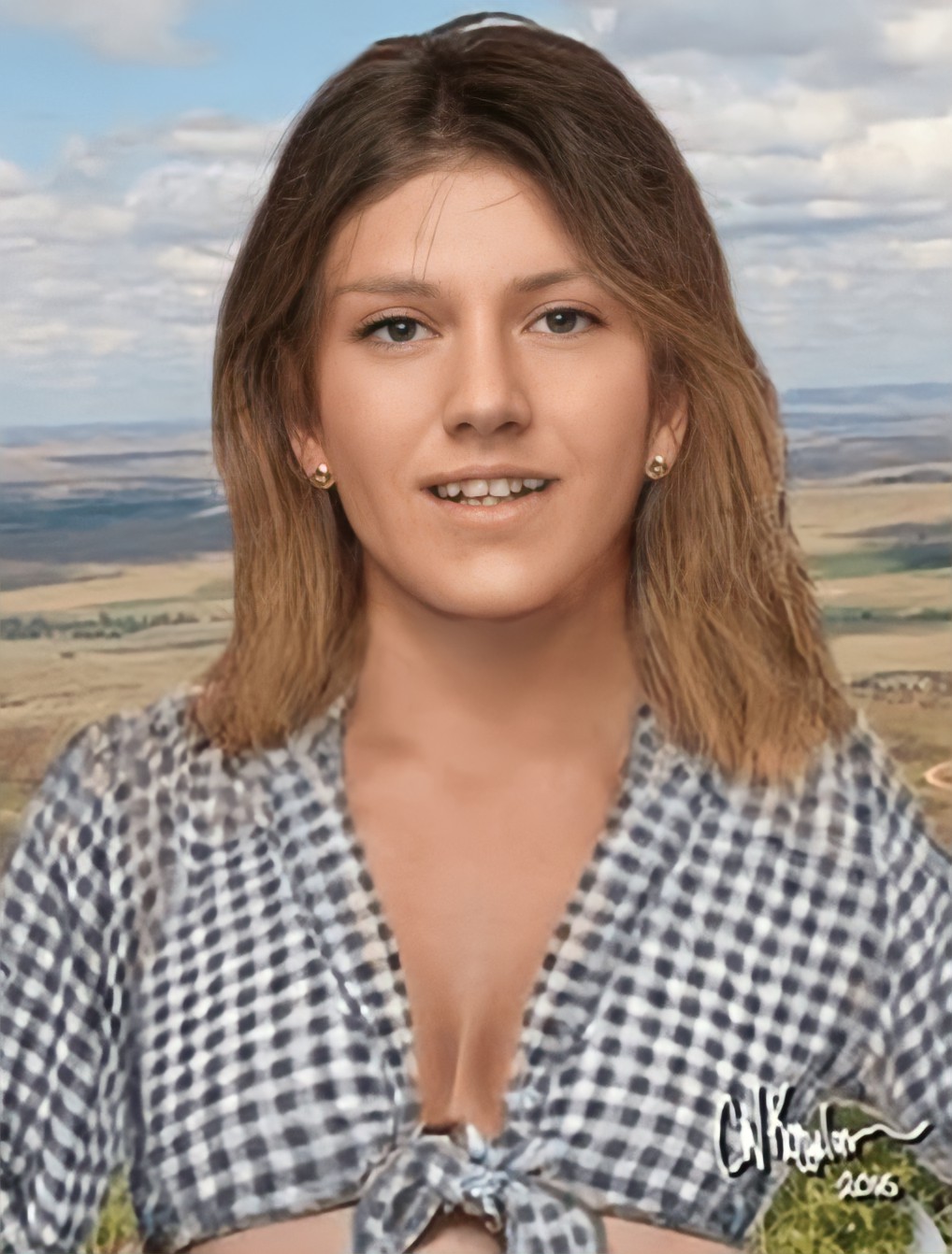 Sheridan Jane Doe, Wyoming cinayet kurbanı