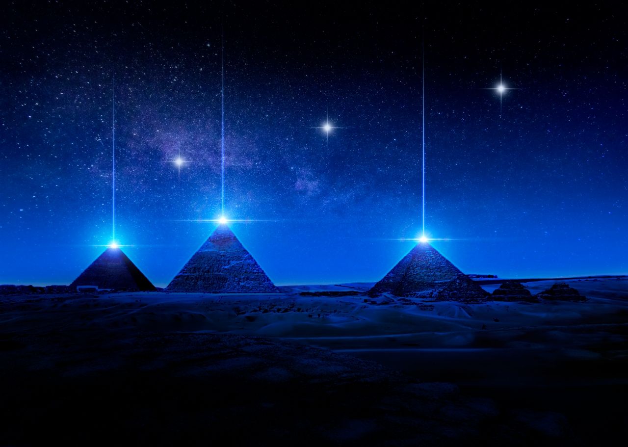 Egipton zibilizazio aurreratuaren frogak faraoien aurrean? 3