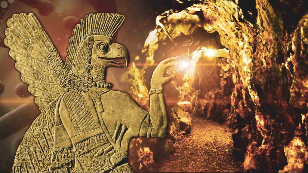 Злато древних богова: Зашто је злато било толико важно за Ануннакије? 3