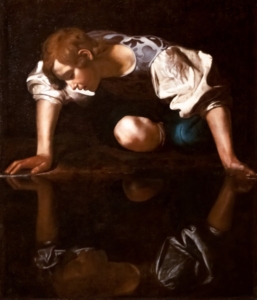 Narcissus, Who Fell In Love With His Own Reflection