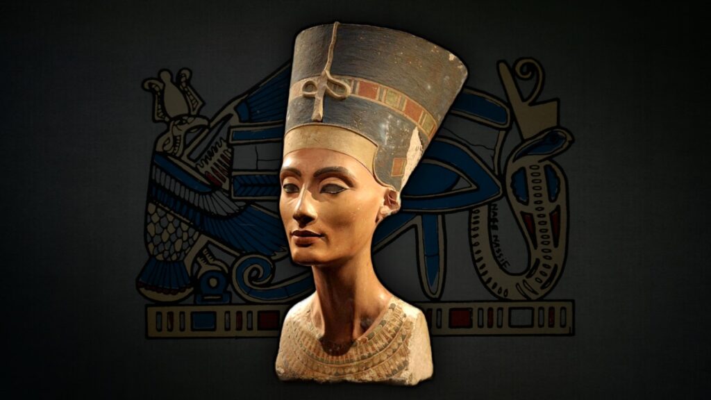 Sự biến mất của Nefertiti: Điều gì đã xảy ra với nữ hoàng lỗi lạc của Ai Cập cổ đại?
