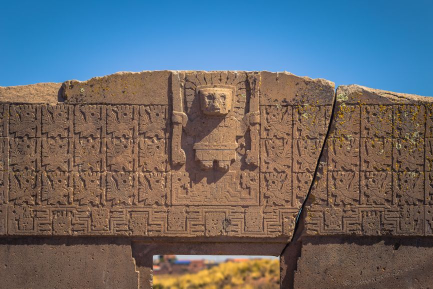 Nga muna o Tiwanaku: He aha te pono kei tua o nga kanohi o nga "tauhou" me te whanaketanga? 2