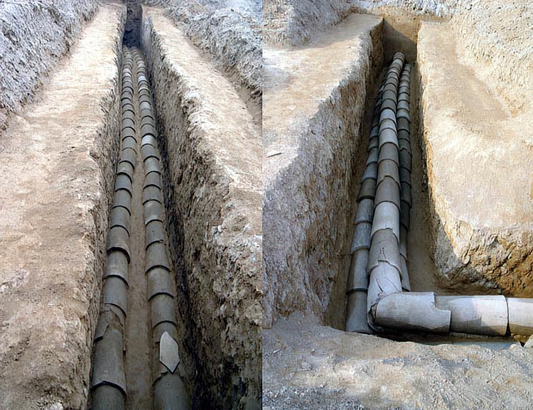 The 150,000-year-old Baigong Pipes: Evidence of an advanced ancient chemical fuel facility? 1