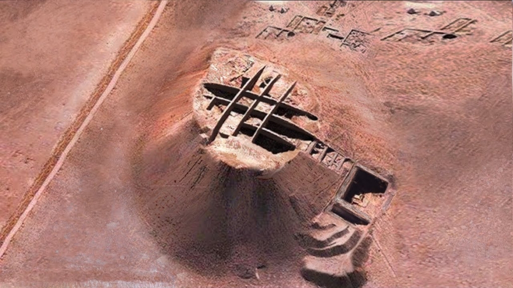 Norsuntepe: The enigmatic prehistoric site in Turkey contemporary to the Göbekli Tepe 3