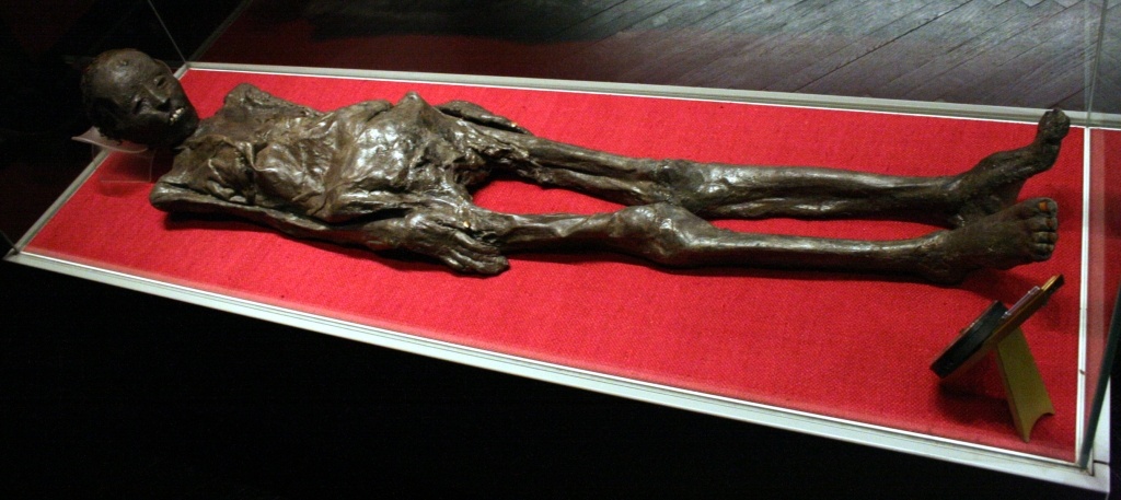 Liber Linteus: егіпецкая мумія ў сакрэтным паведамленні 2