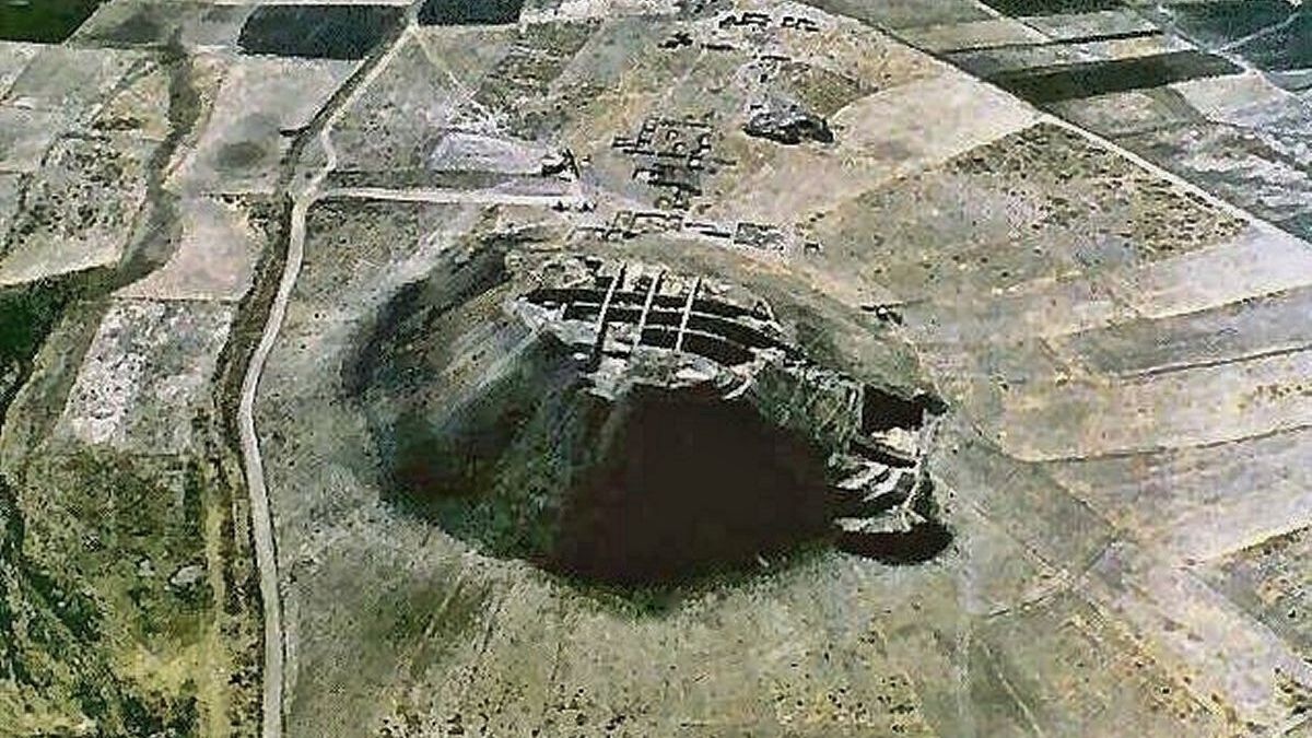 Norsuntepe: האתר הפרהיסטורי החידתי בטורקיה בן זמננו של Göbekli Tepe 1