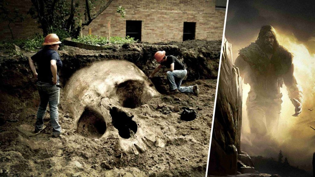 Discovery of the ancient 'city of giants' in Ethiopia could rewrite the human history! 1