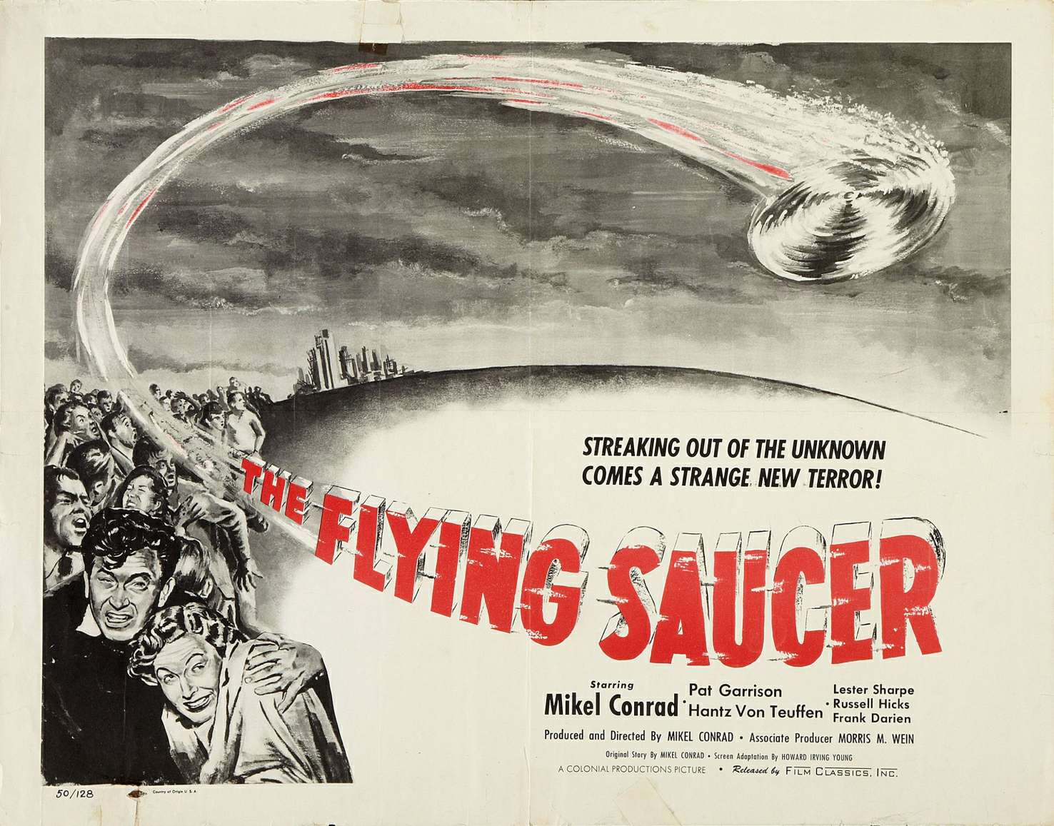 Kenneth Arnold: mies, joka esitteli maailmalle Flying Saucers