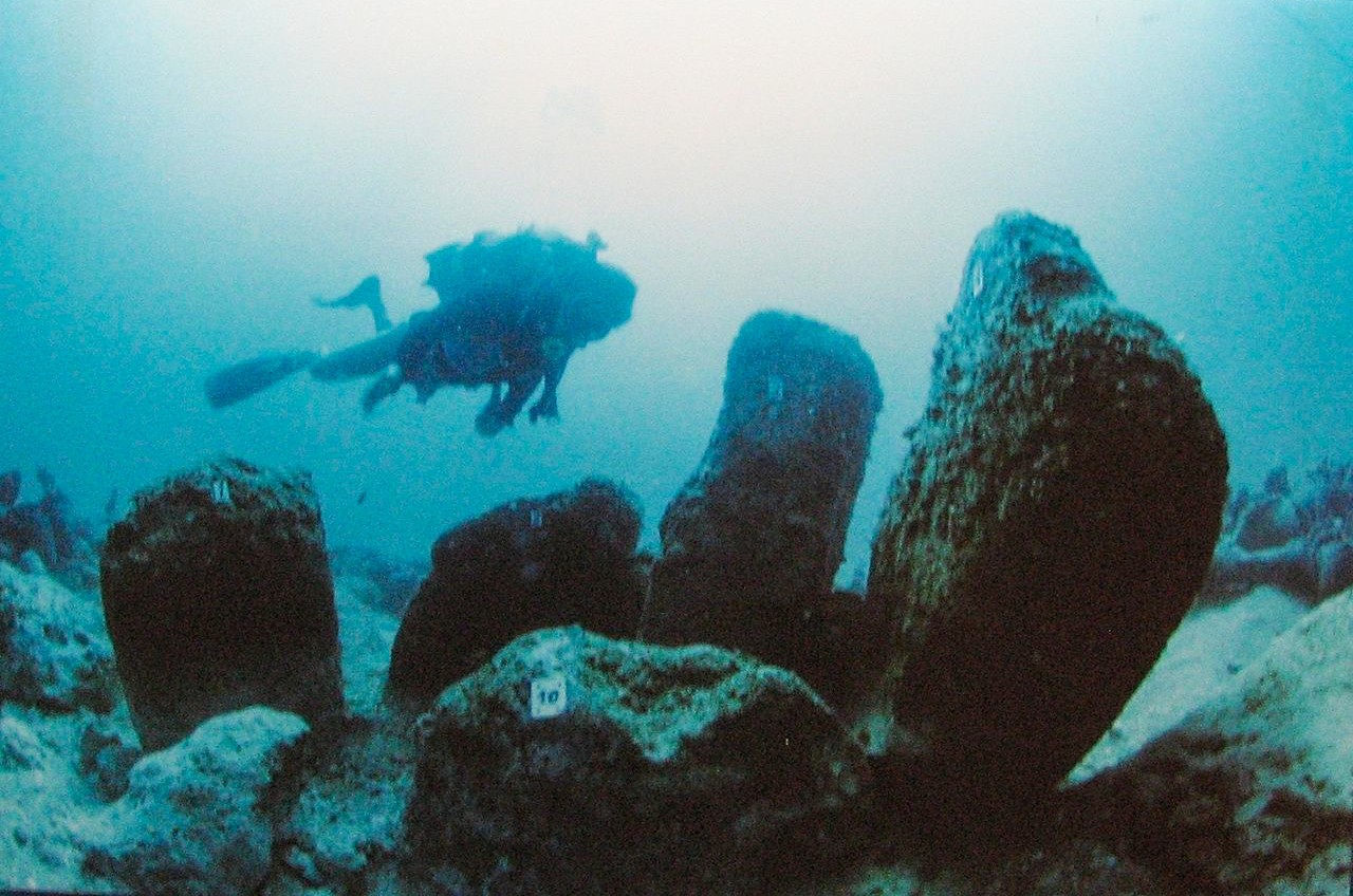 Atlit-Yam: Um assentamento neolítico submerso 1