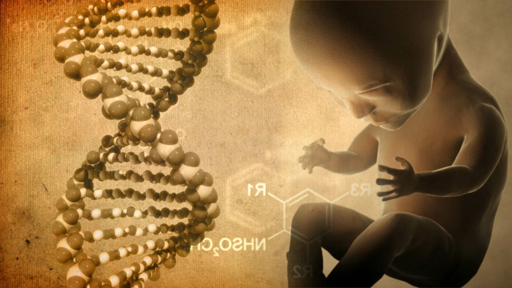 科學家發現外星人代碼“嵌入”在人類 DNA 中：古代外星人工程的證據？ 2