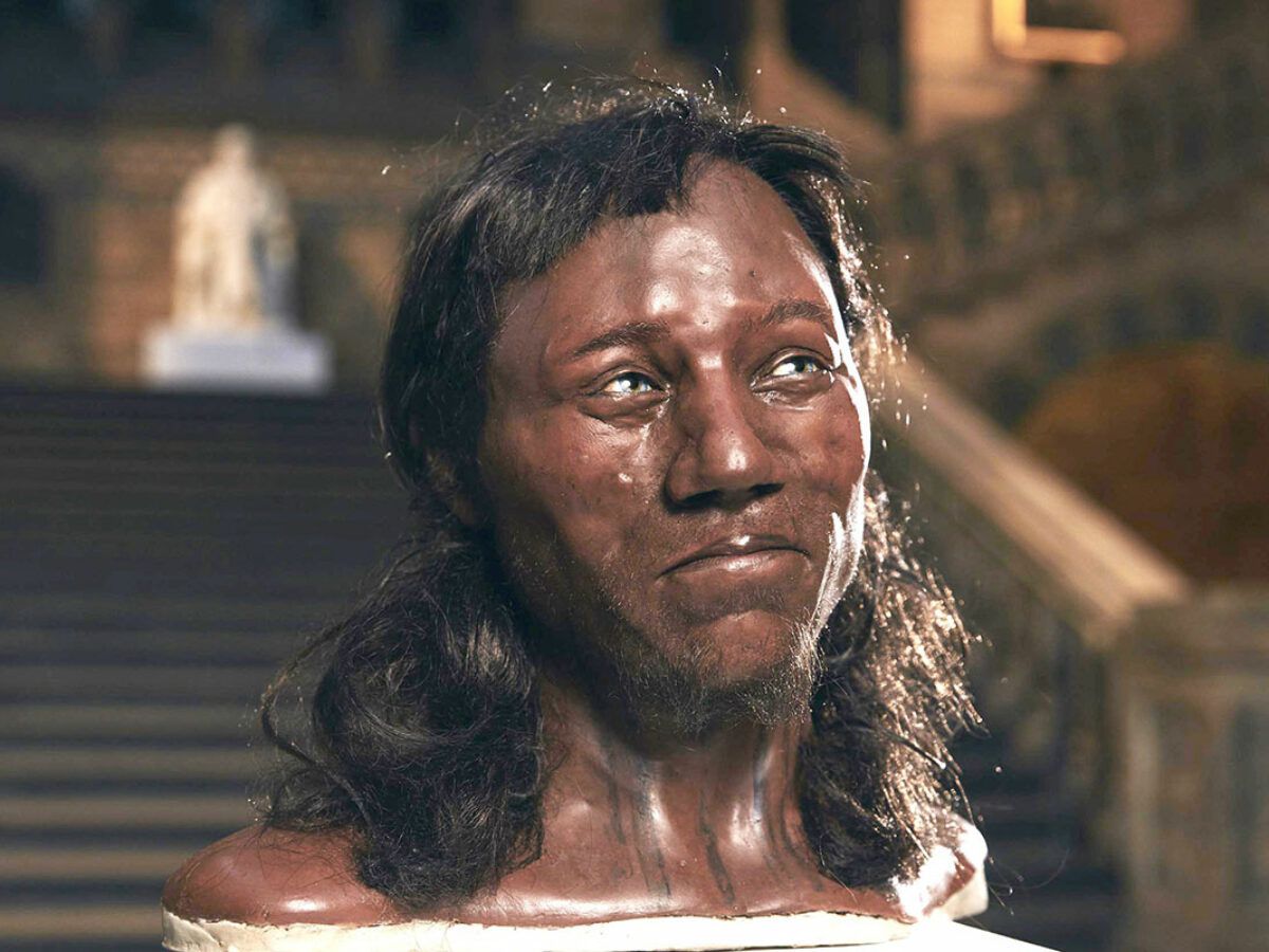9,000 bin yaşındaki 'Çeddar Adam', İngilizce tarih öğretmeniyle aynı DNA'yı paylaşıyor! 2