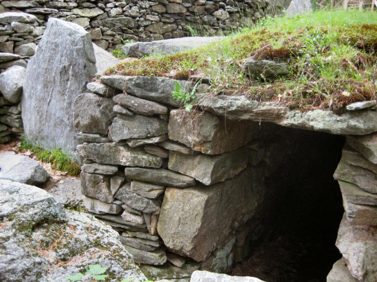Amerika'nın Stonehenge'i 4,000 yaşında olabilir - Keltler mi inşa etti? 1