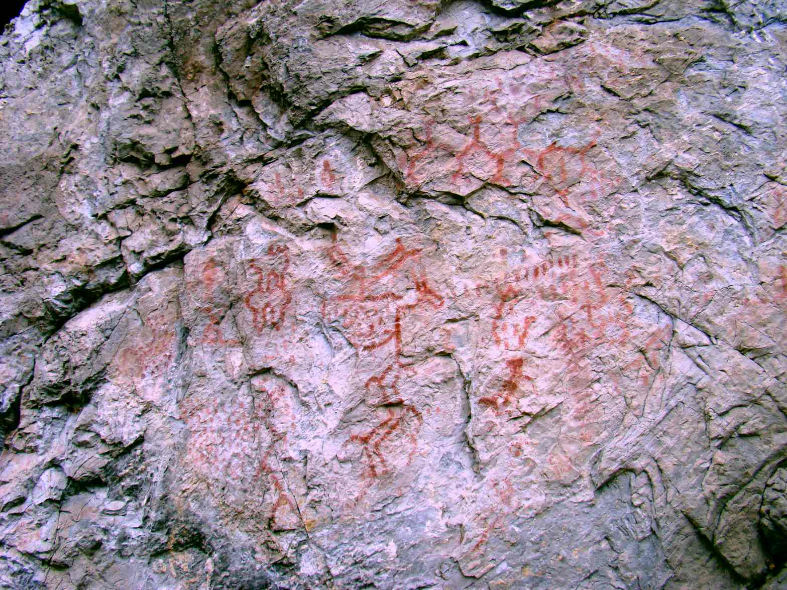 Ural-Piktogramme