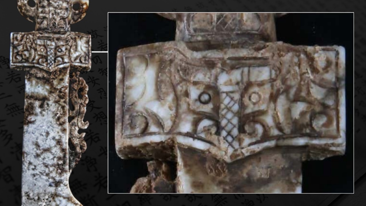 Chinees votiefzwaard gevonden in Georgië suggereert Pre-Columbiaanse Chinese reizen naar Noord-Amerika