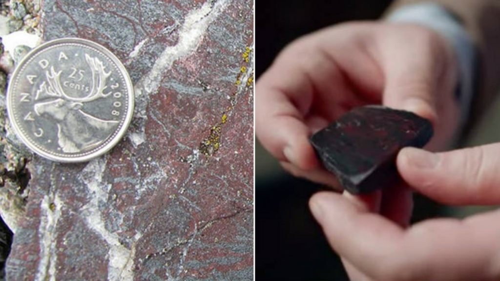 A recent rock discovery could completely rewrite history about life on Earth, scientists say 6