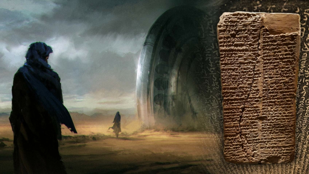 Sumerian and Biblical texts claim people lived for 1000 years before the Great Flood: Is it true? 3