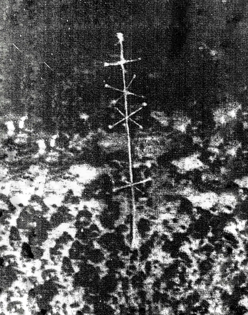 ანტარქტიდის ზღვის ფსკერზე ნაპოვნი უძველესი ანტენა: Eltanin Antenna 3