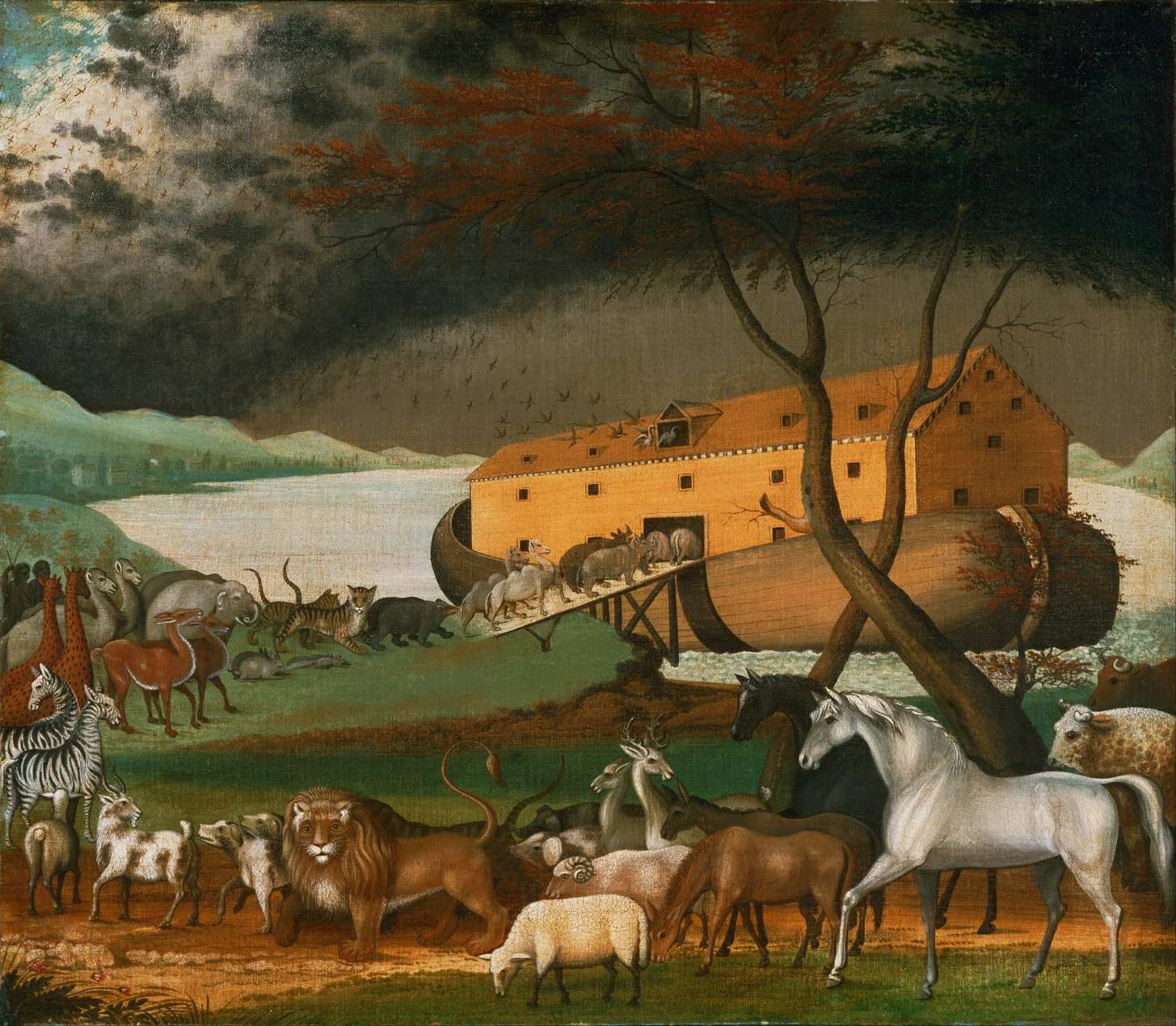 Sumeriska och bibliska texter hävdar att människor levde i 1000 år före den stora översvämningen: Är det sant? 1
