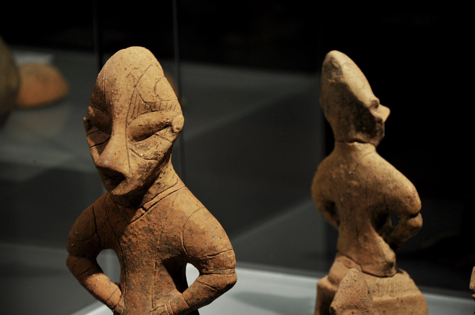Дали мистериозните фигурини на Винча, стари 5,000 години, всушност можат да бидат доказ за вонземско влијание? 1