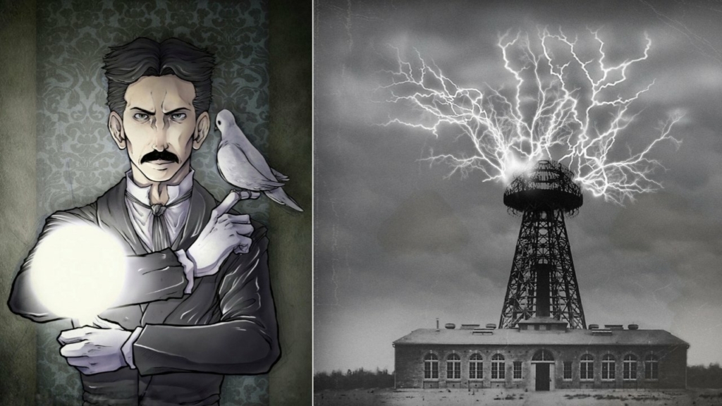 Nikola Tesla ti ṣafihan tẹlẹ awọn imọ-ẹrọ Super ti o ti wọle si laipẹ 4