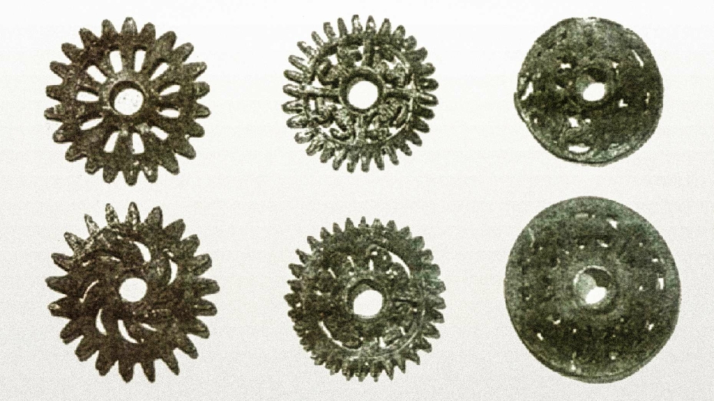 Kontrowersyjne prehistoryczne koła zębate z brązu z Peru: legendarny „klucz” do krain bogów? 2