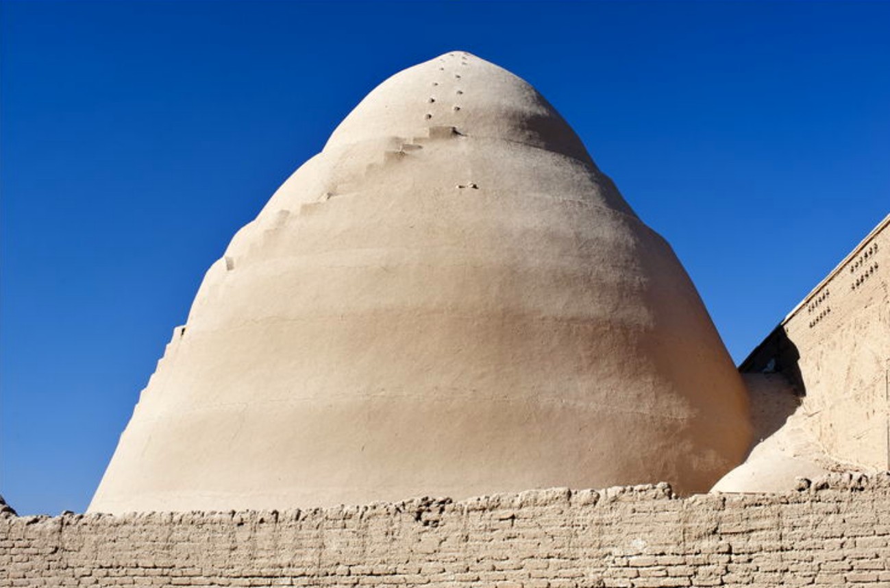 Ancient hi-tech freezers that kept ice cold – even during desert summers! 1