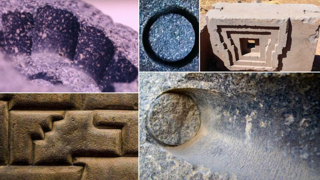 Lost high technology: How did the ancients cut stones with sound? 6
