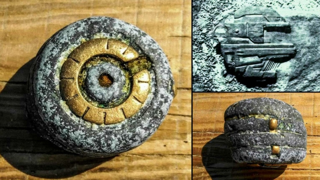 Anti-gravity artifact: What's this strange object found near the Baltic Sea Anomaly? 5