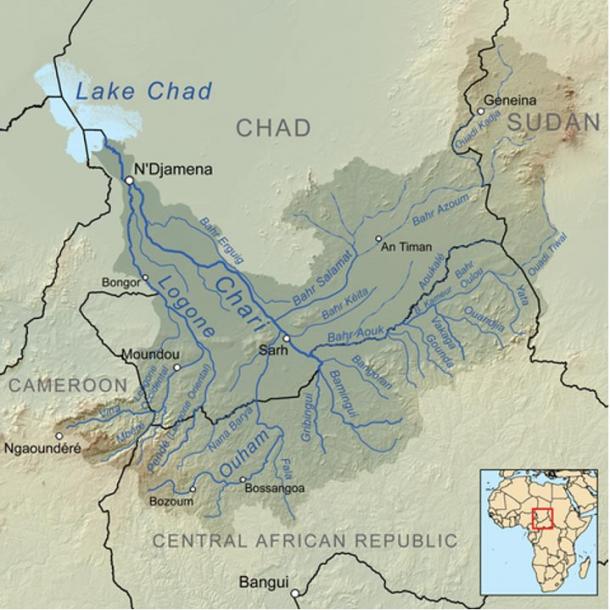 Sao civilisation: Den förlorade antika civilisationen i Centralafrika 1