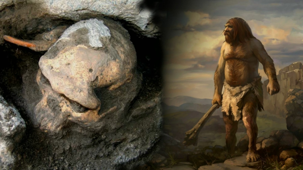 Legendary 'giants' of Peru whose skeletons were seen by the conquerors 7